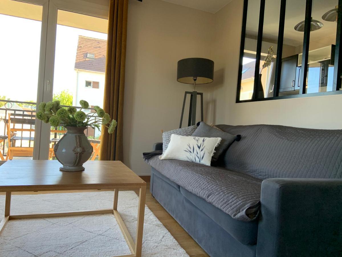 Luxury Appartement Disneyland 마그니 레 홍그레 외부 사진