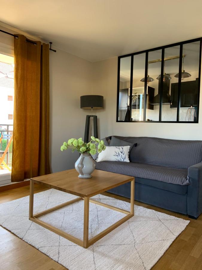 Luxury Appartement Disneyland 마그니 레 홍그레 외부 사진
