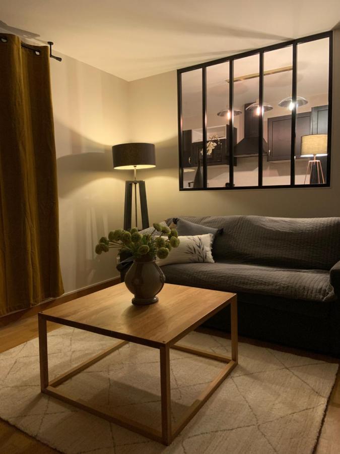 Luxury Appartement Disneyland 마그니 레 홍그레 외부 사진