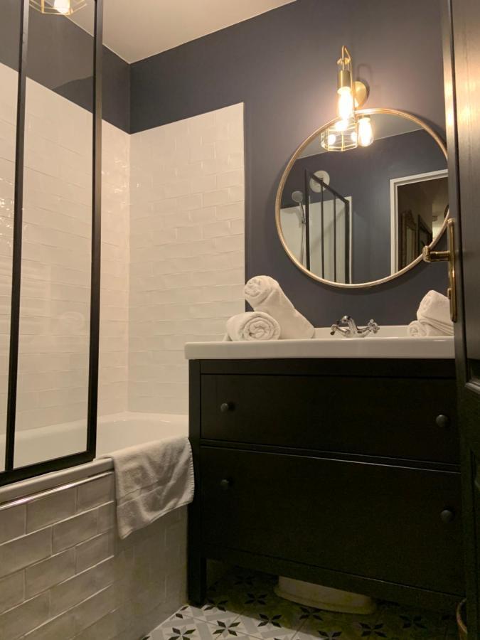Luxury Appartement Disneyland 마그니 레 홍그레 외부 사진