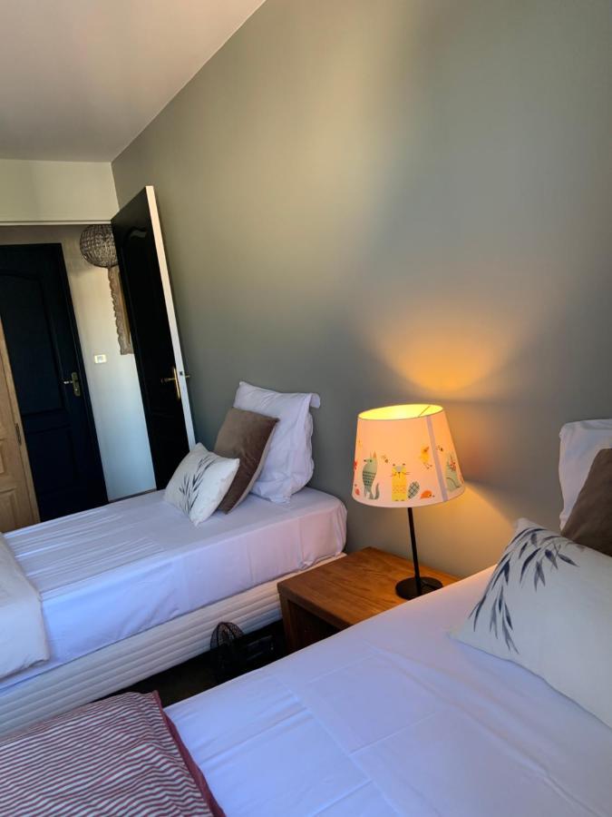 Luxury Appartement Disneyland 마그니 레 홍그레 외부 사진