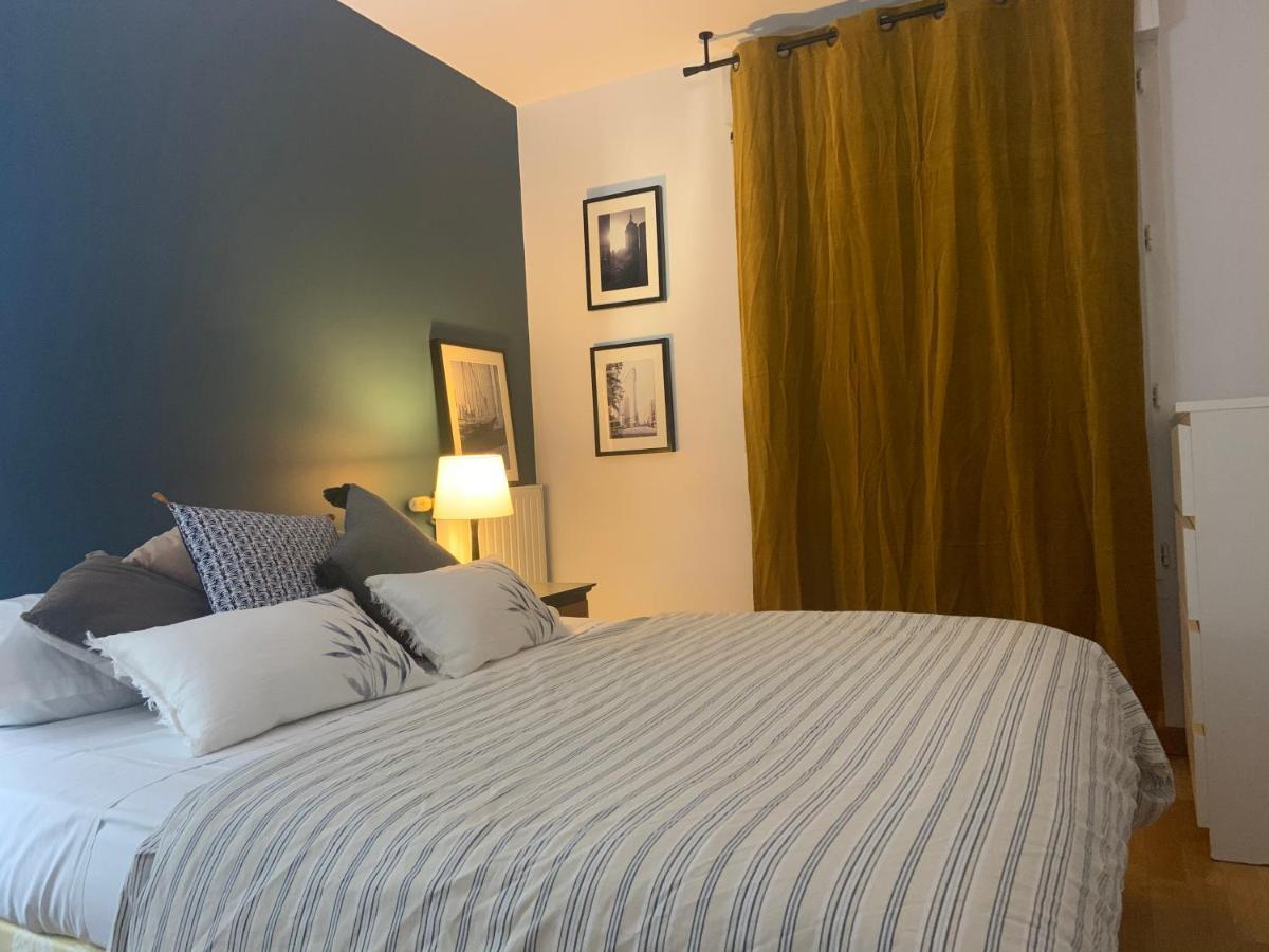Luxury Appartement Disneyland 마그니 레 홍그레 외부 사진