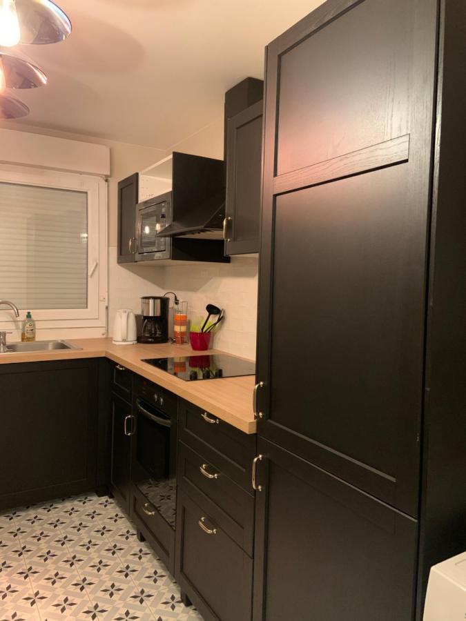 Luxury Appartement Disneyland 마그니 레 홍그레 외부 사진