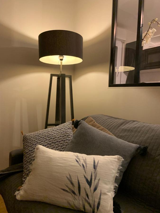 Luxury Appartement Disneyland 마그니 레 홍그레 외부 사진