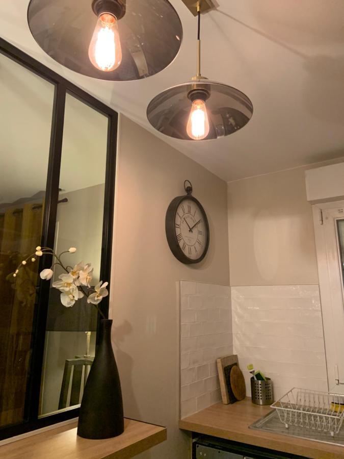 Luxury Appartement Disneyland 마그니 레 홍그레 외부 사진