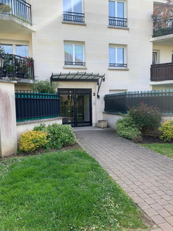 Luxury Appartement Disneyland 마그니 레 홍그레 외부 사진